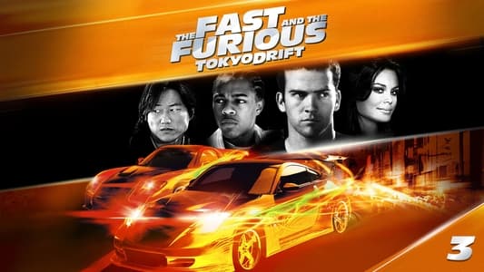 The Fast and the Furious: Tokyo Drift